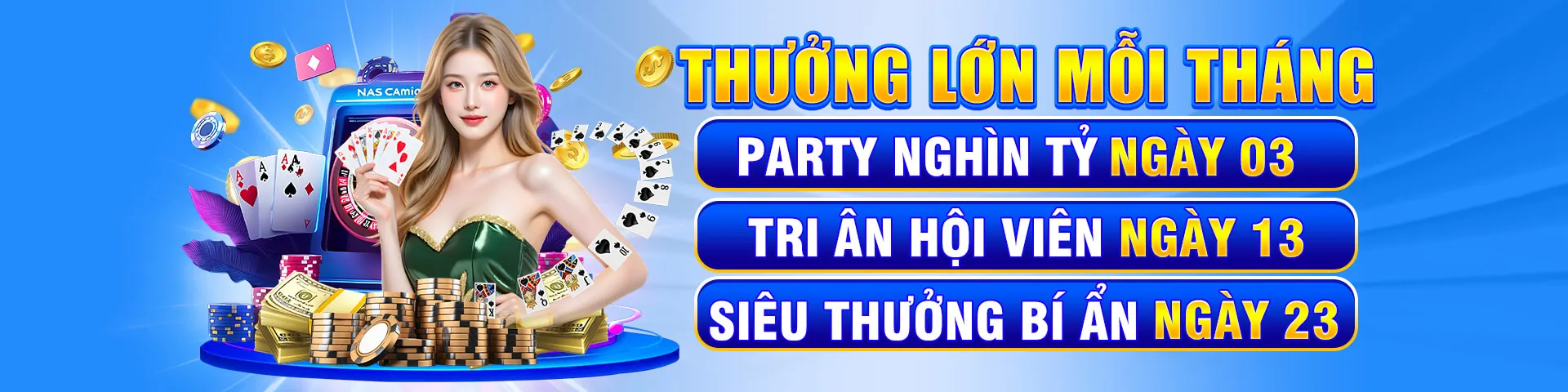 Tổng quan các ưu đãi mới nhất tại 68 Game Bài